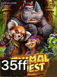 AnimalQuest: Aventuras Selvagens e Estratégia no Mundo dos Animais