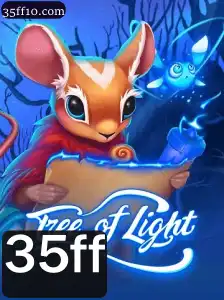 TreeofLight: Descubra um Mundo de Aventuras Mágicas com 35ff